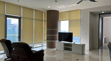 Gambar 2 For Rent Apartment Verde Two 3 Bedrooms High Floor Furnished