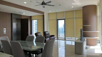 Gambar 4 For Rent Apartment Verde Two 3 Bedrooms High Floor Furnished