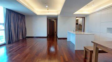 Gambar 5 Sewa Apartemen Kemang Village 2 Bedroom Tower Infinity Furnish