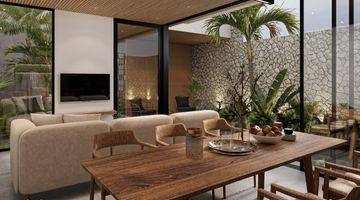 Gambar 5 Luxury Modern Tropical Residence Villas Near Canggu Kerobokan