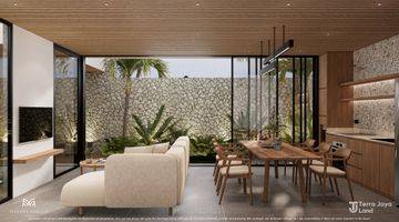 Gambar 4 Luxury Modern Tropical Residence Villas Near Canggu Kerobokan