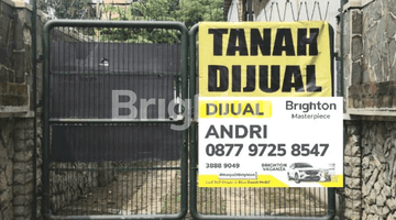 Gambar 1 Di Jual Tanah Kavling di Pinggir Jalan Raya Condet Jakarta Timur