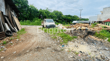 Gambar 5 tanah lahan kosong strategis di sebelah pintu tol Jagorawi