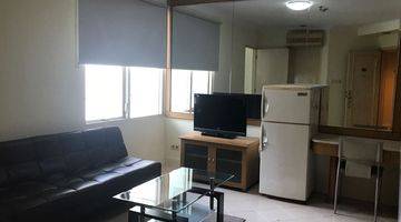 Gambar 1 Dijual Apartemen Batavia 1 Bedroom Lantai Tinggi Furnished