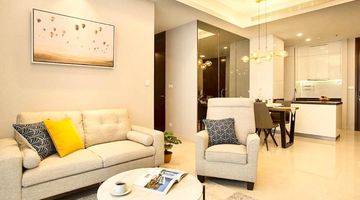 Gambar 4 Jual Apartemen Anandamaya Residence 2 Bedroom Fully Furnished Bagus