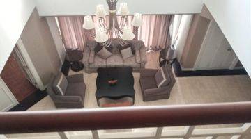 Gambar 3 Jual Apartemen Aryaduta Semanggi 4 Bedroom Lantai Sedang Furnished