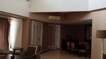 Gambar 2 Jual Apartemen Aryaduta Semanggi 4 Bedroom Lantai Sedang Furnished