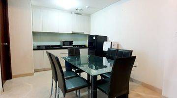 Gambar 2 Dijual Apartemen Casa Grande 3 Bedroom Lantai Rendah Furnished