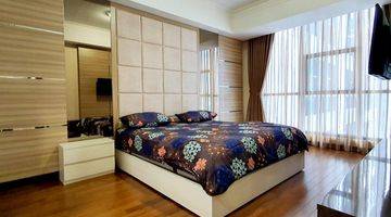 Gambar 3 Dijual Apartemen Casa Grande 3 Bedroom Lantai Rendah Furnished