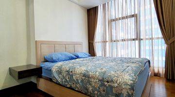 Gambar 4 Dijual Apartemen Casa Grande 3 Bedroom Lantai Rendah Furnished