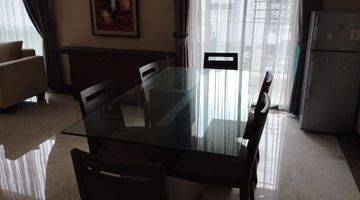 Gambar 2 Dijual Apartemen Casablanca 3 Bedroom Lantai Tengah Furnished