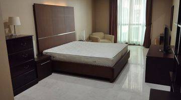 Gambar 3 Dijual Apartemen Casablanca 3 Bedroom Lantai Tengah Furnished