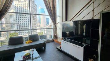 Gambar 1 For Rent Apartment City Loft Sudirman 1 Bedroom Low Floor Furnished