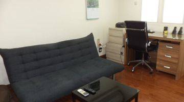 Gambar 5 For Rent Apartment Cityloft Sudirman 2 Bedrooms High Floor Furnished