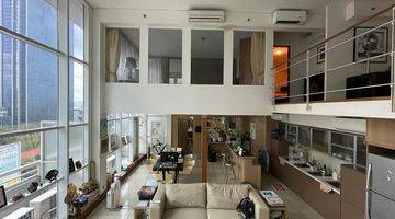 Gambar 4 For Rent Apartment Cityloft Sudirman 2 Bedrooms Low Floor Furnished