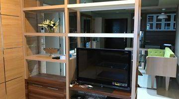 Gambar 1 Jual Apartemen Casa Grande 3 Bedroom Lantai Tinggi Furnished