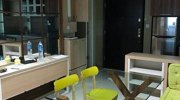 Gambar 4 Jual Apartemen Casa Grande 3 Bedroom Lantai Tinggi Furnished