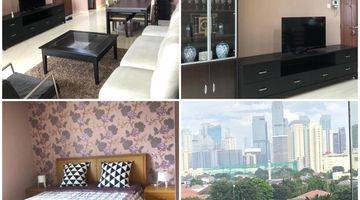 Gambar 2 Jual Apartemen Permata Hijau Residence 3 Bedroom Lantai Rendah