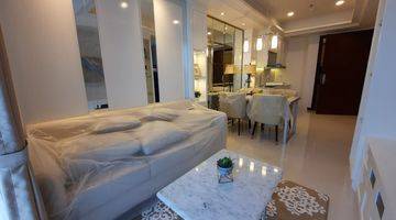 Gambar 1 Sewa Apartemen Casa Grande Tower Chianti 2 Bedroom+1 Furnished