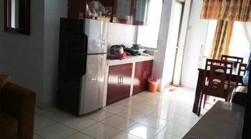 Gambar 2 Sewa Apartemen Sudirman Park 2 Bedroom Lantai Tinggi Furnished