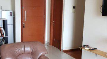 Gambar 2 Jual Apartemen Ancol Mansion 1 Bedroom Lantai Sedang View Laut