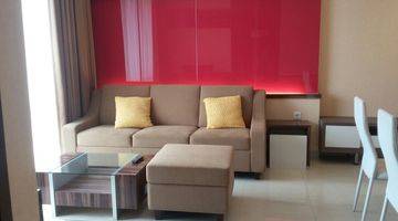 Gambar 1 For Rent Apartment Denpasar Residence 2 Bedrooms Low Floor Furnished