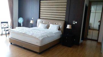 Gambar 3 Jual Apartemen The Peak Sudirman 3 Bedroom Hadap Timur Full Furnished