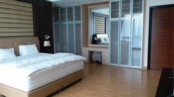 Gambar 4 Jual Apartemen The Peak Sudirman 3 Bedroom Hadap Timur Full Furnished