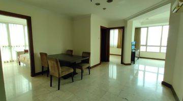 Gambar 2 Jual Apartemen Puri Imperium 3 Bedroom Lantai Tinggi Full Furnished