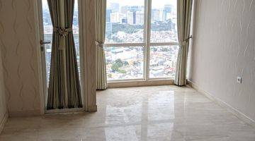 Gambar 1 Jual Murah Apartemen Menteng Park Tipe Studio Semi Furnished