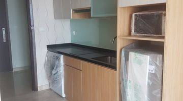 Gambar 4 Jual Murah Apartemen Menteng Park Tipe Studio Semi Furnished