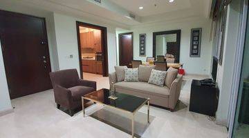 Gambar 1 Jual Apartemen Pakubuwono View 2 Bedroom Lantai Belasan Tower Redwood