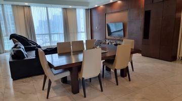 Gambar 2 Jual Apartemen The Peak Sudirman 3 Bedrooms Lantai Tinggi Furnished