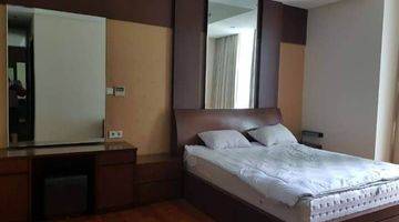 Gambar 4 Jual Apartemen The Peak Sudirman 3 Bedrooms Lantai Tinggi Furnished