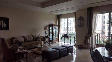 Gambar 2 Jual Apartemen Pakubuwono Residence 2 Bedroom Lantai Tinggi Furnished