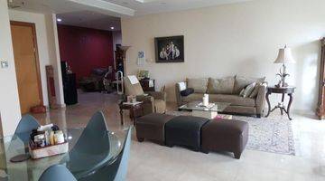 Gambar 1 Jual Apartemen Pakubuwono Residence 2 Bedroom Lantai Tinggi Furnished