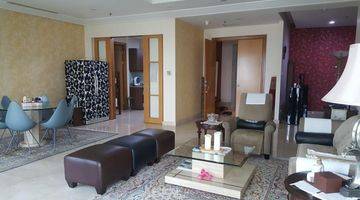 Gambar 3 Jual Apartemen Pakubuwono Residence 2 Bedroom Lantai Tinggi Furnished