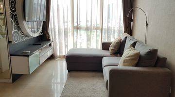 Gambar 1 Sewa Apartemen Setiabudi Sky Garden 2 Bedroom Lantai Tengah Furnished