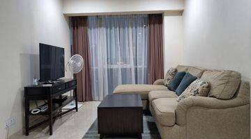 Gambar 1 Sewa Apartemen Setiabudi Sky Garden 2 Bedroom Lantai Sedang Furnished