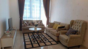 Gambar 1 For Rent Apartment Izzara Simatupang 2 Bedrooms Middle Floor