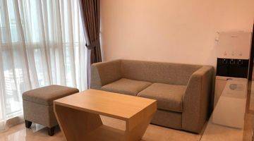 Gambar 2 Sewa Apartemen Setiabudi Sky Garden 2 Bedroom Lantai Tinggi Furnished