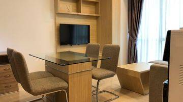 Gambar 4 Sewa Apartemen Setiabudi Sky Garden 2 Bedroom Lantai Tinggi Furnished