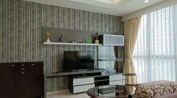 Gambar 2 Sewa Apartemen Setiabudi Residence 2 Bedroom Lantai Rendah Furnished