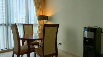 Gambar 3 Sewa Apartemen Setiabudi Residence 2 Bedroom Lantai Rendah Furnished