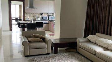 Gambar 3 For Rent Apartment Kemang Mansion 2 Bedrooms Low Floor Furnished