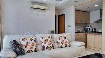 Gambar 4 Sewa Apartemen Setiabudi Residence 2 Bedroom Lantai Rendah Furnished