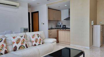 Gambar 3 Sewa Apartemen Setiabudi Residence 2 Bedroom Lantai Rendah Furnished