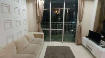 Gambar 1 Sewa Apartemen Denpasar Residence 2 Bedroom Lantai Tengah Furnished