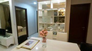 Gambar 3 Sewa Apartemen Denpasar Residence 2 Bedroom Lantai Tengah Furnished