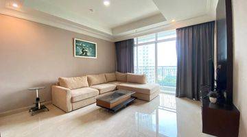 Gambar 1 For Rent Apartment Pakubuwono View 2 Bedrooms Middle Floor Furnished